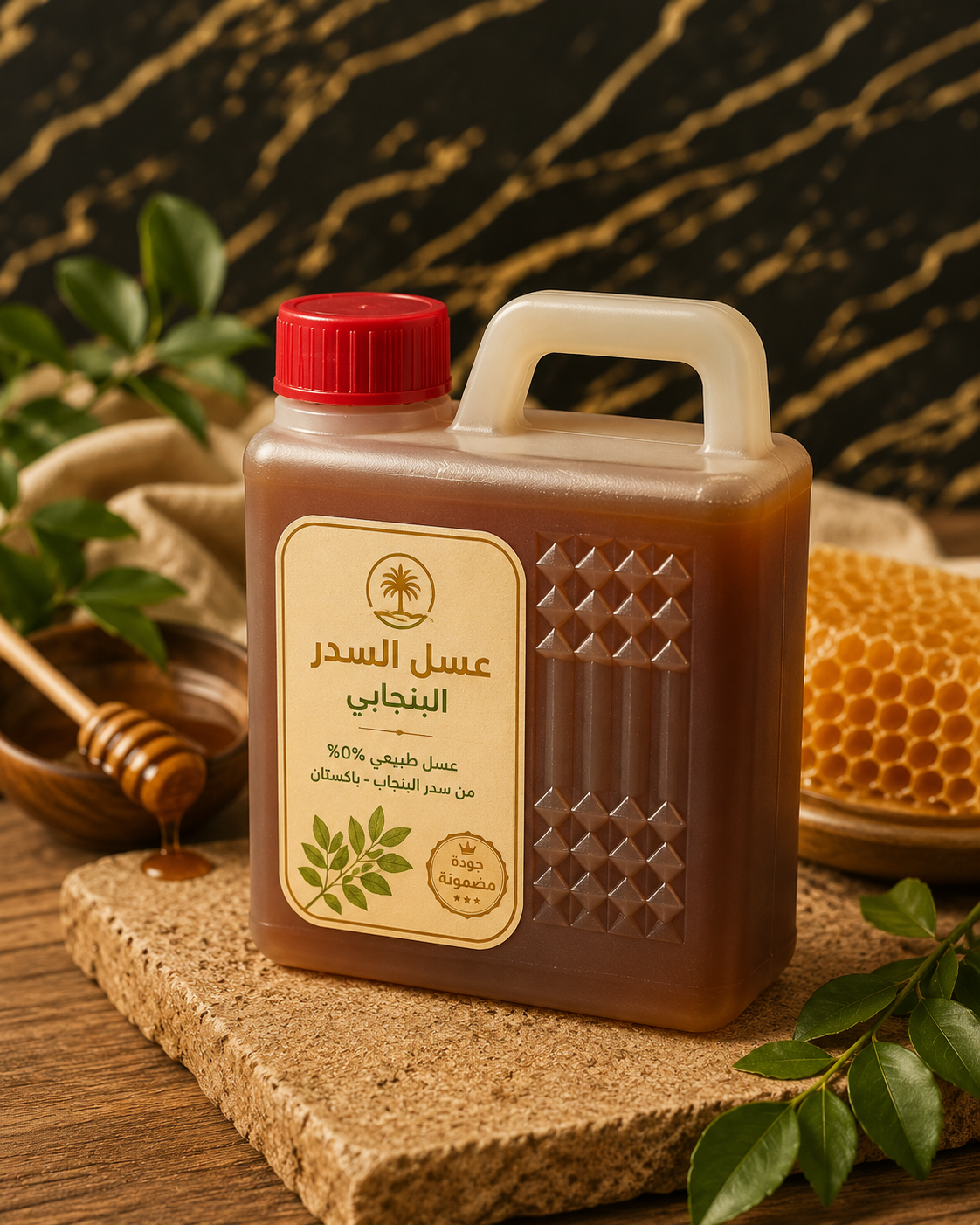 عسل السدر