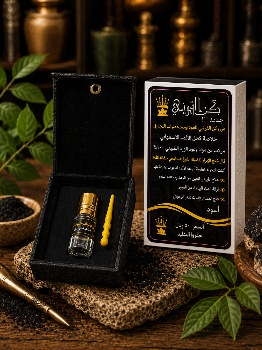 الإثمد الأصفهاني